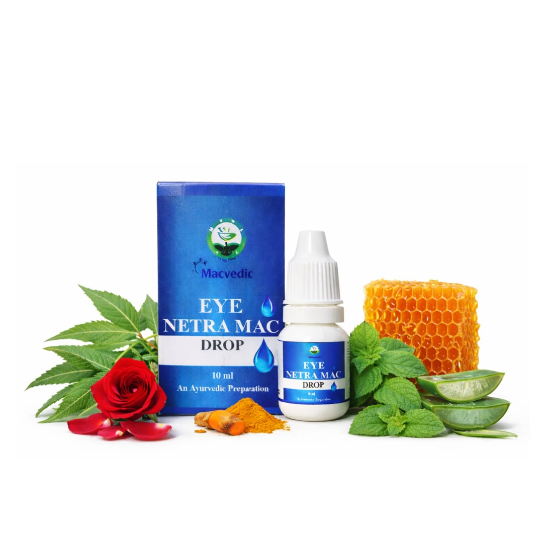 Eye NetraMac benefits and price