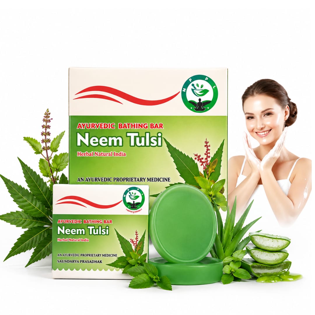 Neem Tulsi soap benefits and price